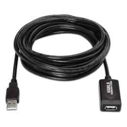 Aisens Cable USB 2.0 Prolongador Amplificador 5m