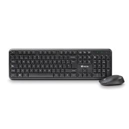 NGS Kit teclado+raton Harmony Inalámbrico 12 Tecla NGS Kit teclado+raton Harmony Inalámbrico 12 Tecla