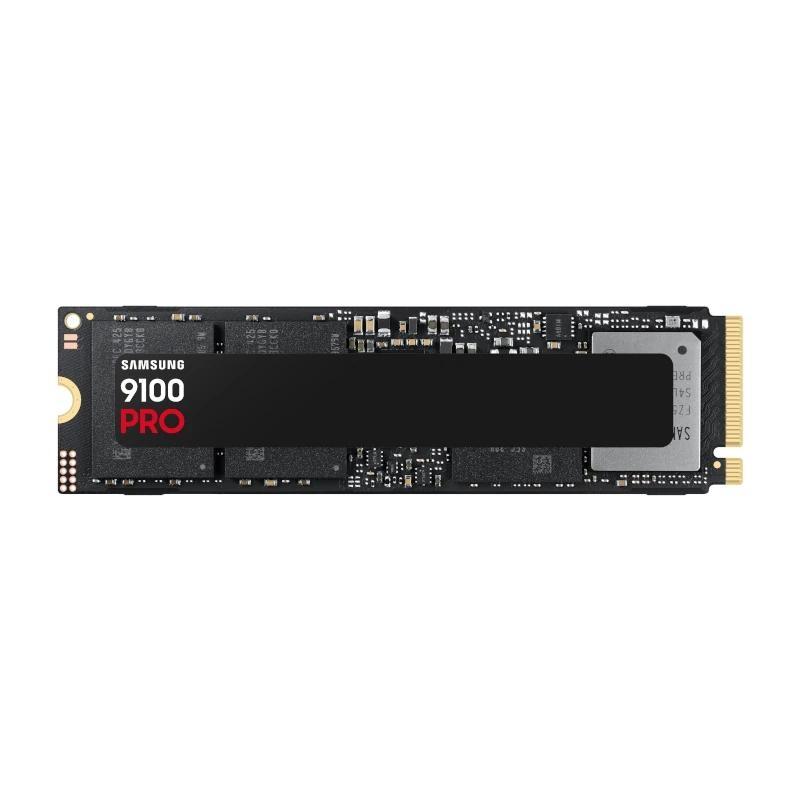 Samsung 9100 PRO SSD 8TB PCIe 5.0 14800 MB-s