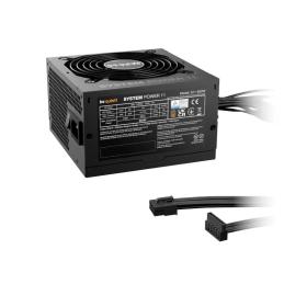 be quiet! Fuente SYSTEM POWER 11 650W 20+4 pin ATX be quiet! Fuente SYSTEM POWER 11 650W 20+4 pin ATX