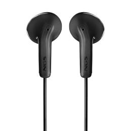 NGS Auricular Intraural Negro Micro USB-C NGS Auricular Intraural Negro Micro USB-C