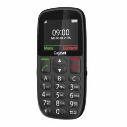 Gigaset Móvil Senior GL395 2.2" SIM Negro Gigaset Móvil Senior GL395 2.2" SIM Negro