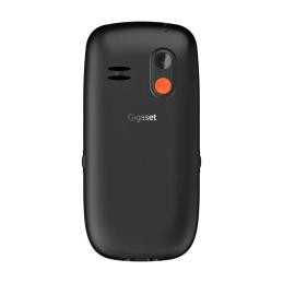 Gigaset Móvil Senior GL395 2.2" SIM Negro Gigaset Móvil Senior GL395 2.2" SIM Negro