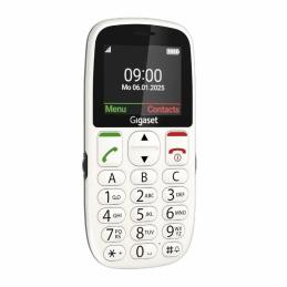Gigaset Móvil Senior GL395 2.2" SIM Blanco