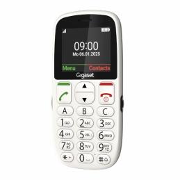 Gigaset Móvil Senior GL395 2.2" SIM Blanco Gigaset Móvil Senior GL395 2.2" SIM Blanco