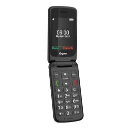 Gigaset Móvil Senior GL595 2.8" SIM Negro