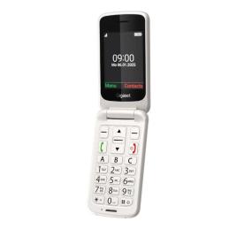 Gigaset Móvil Senior GL595 2.8" SIM Blanco Perla Gigaset Móvil Senior GL595 2.8" SIM Blanco Perla