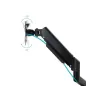 Tooq Soporte Pared LP1334TNR-B 1 brazo 13-34 Negro