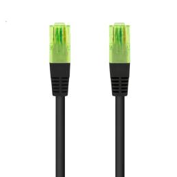 Nanocable Cable RJ45 Cat.6 UTP CCA 2 m Negro