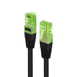 Nanocable Cable RJ45 Cat.6 UTP CCA 5 m Negro
