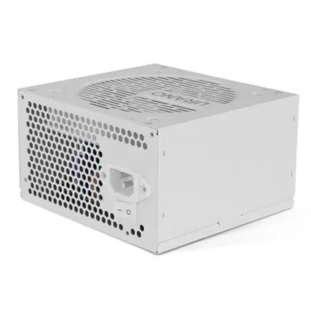 NOX Fuente ATX Urano PRO 550W Bronze Blanco