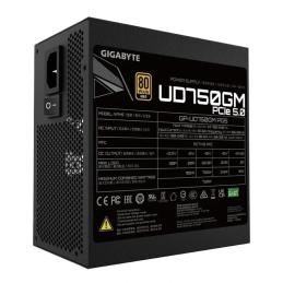 Gigabyte Fuente Alimentación GP-UD750GM PG5/PSU Gigabyte Fuente Alimentación GP-UD750GM PG5/PSU