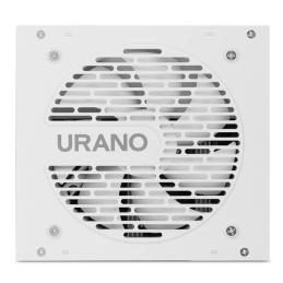 NOX Fuente ATX Urano PRO 650W Bronze Blanco NOX Fuente ATX Urano PRO 650W Bronze Blanco