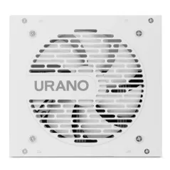 NOX Fuente ATX Urano PRO 750W Bronze Blanco