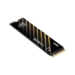 MSI SSD M461 2Tb PCIe 4.0 NVMe 5000 Mb-s