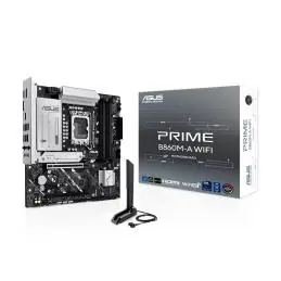 ASUS PLACA BASE PRIME B860M-A WIFI mATX 1851 ASUS PLACA BASE PRIME B860M-A WIFI mATX 1851