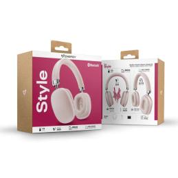 Energy Sistem Auriculares Style Rose BT Energy Sistem Auriculares Style Rose BT