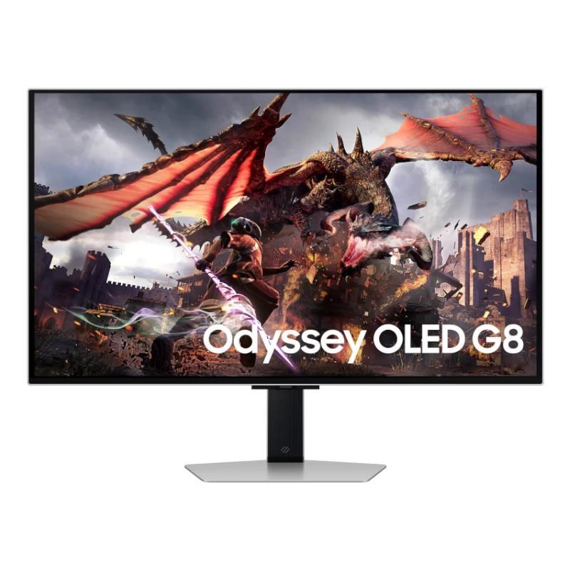 Samsung LS32DG800SUXEN Monitor 32" 4K OLED 240hz