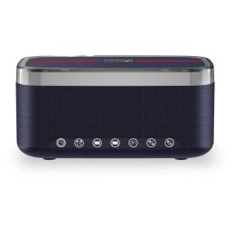 Red Bull Altavoz Radio Despertador Cargador 12W