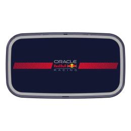 Red Bull Altavoz Radio Despertador Cargador 12W