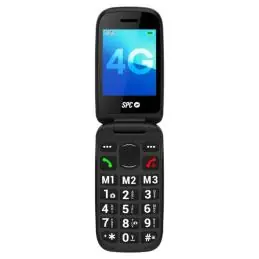 SPC 2337N Harmony 2 4G Movil BT FM + Dock Negro SPC 2337N Harmony 2 4G Movil BT FM + Dock Negro