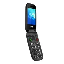 SPC 2337N Harmony 2 4G Movil BT FM + Dock Negro SPC 2337N Harmony 2 4G Movil BT FM + Dock Negro
