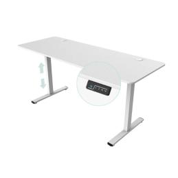 MARS GAMING MGD-ERGOPRO160 160X60cm Ergo Blanco