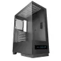 MARS GAMING Caja Atx Pantalla Monitor Negro