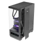 MARS GAMING Caja Atx Pantalla Monitor Negro