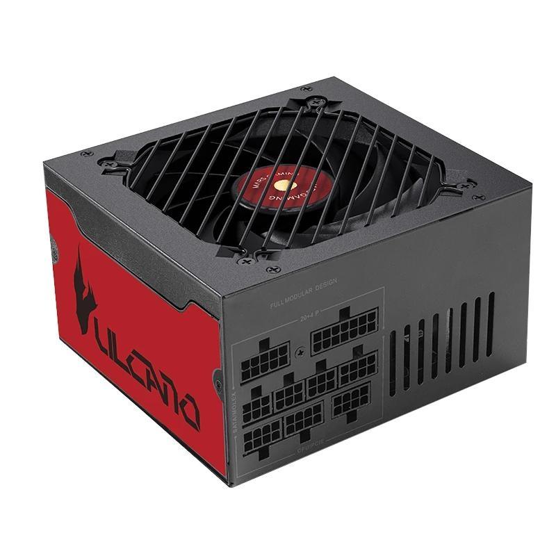 MARS GAMING Fuente Alimen.750W PSU 80+ ULTRA SILEN