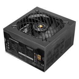 MARS GAMING Fuente Alimen.1000W Atx3.1 FullMod Psu