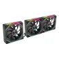 MARS GAMING KIT VENTIL. 3EN1 120MM ARGB