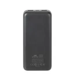 RIVACASE Powerbank VA2521 20000mAh QC/PD/LCD 20W RIVACASE Powerbank VA2521 20000mAh QC/PD/LCD 20W