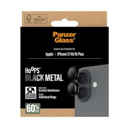 PanzerGlass Camera Protec. iPhone 17-16-16Plus Neg