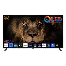 Nevir 8079 TV 50" QLED 4k STV VIDAA USBx2 HDMIx3