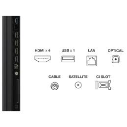 TCL 75C6K TV 75" MINILED 144 HZ ONKYO SOUN