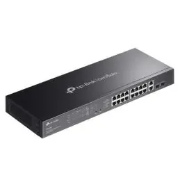 TP-Link ES220GMP Switch 16xG PoE+ 2xG 2xSFP 250W TP-Link ES220GMP Switch 16xG PoE+ 2xG 2xSFP 250W