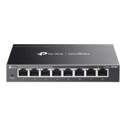 TP-Link ES208G Switch 8xGbE Acero Desktop