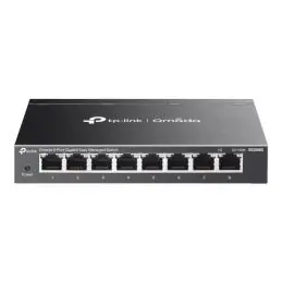 TP-Link ES208G Switch 8xGbE Acero Desktop