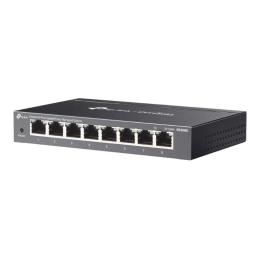 TP-Link ES208G Switch 8xGbE Acero Desktop