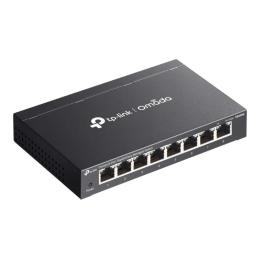 TP-Link ES208G Switch 8xGbE Acero Desktop