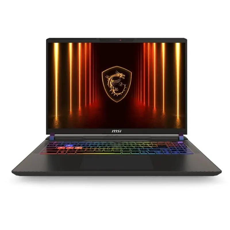 MSI Vector 16HX-032XES U9-275HX 32 2TB 5060 DOS 16 MSI Vector 16HX-032XES U9-275HX 32 2TB 5060 DOS 16