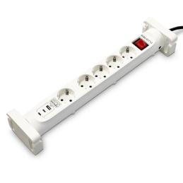 Salicru Regleta SPS SAFE 5S+