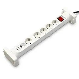 Salicru Regleta SPS SAFE 5S+