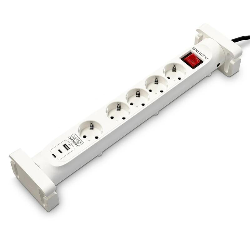 Salicru Regleta SPS SAFE 5S+