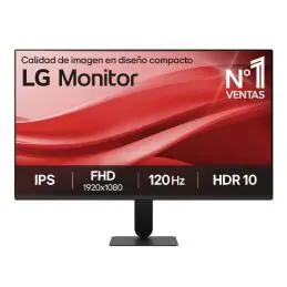LG 27U411A-B Monitor 27"IPS FHD 120hz HDMI VGA