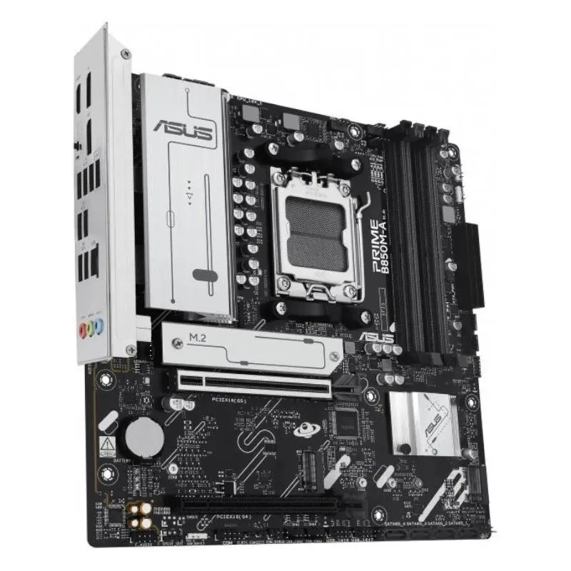 ASUS Placa Base PRIME B850 PLUS CSM ATX AM5 ASUS Placa Base PRIME B850 PLUS CSM ATX AM5