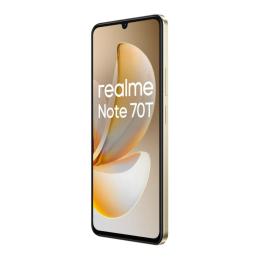 Realme Note 70T 6.74" 4GB 128Gb Gold Realme Note 70T 6.74" 4GB 128Gb Gold