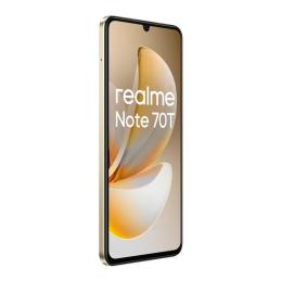 Realme Note 70T 6.74" 4GB 256Gb Gold Realme Note 70T 6.74" 4GB 256Gb Gold