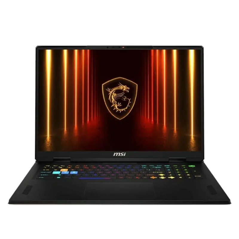 MSI Vector 18HX-878XES U9-275HX 32 1TB 5070Ti DOS MSI Vector 18HX-878XES U9-275HX 32 1TB 5070Ti DOS
